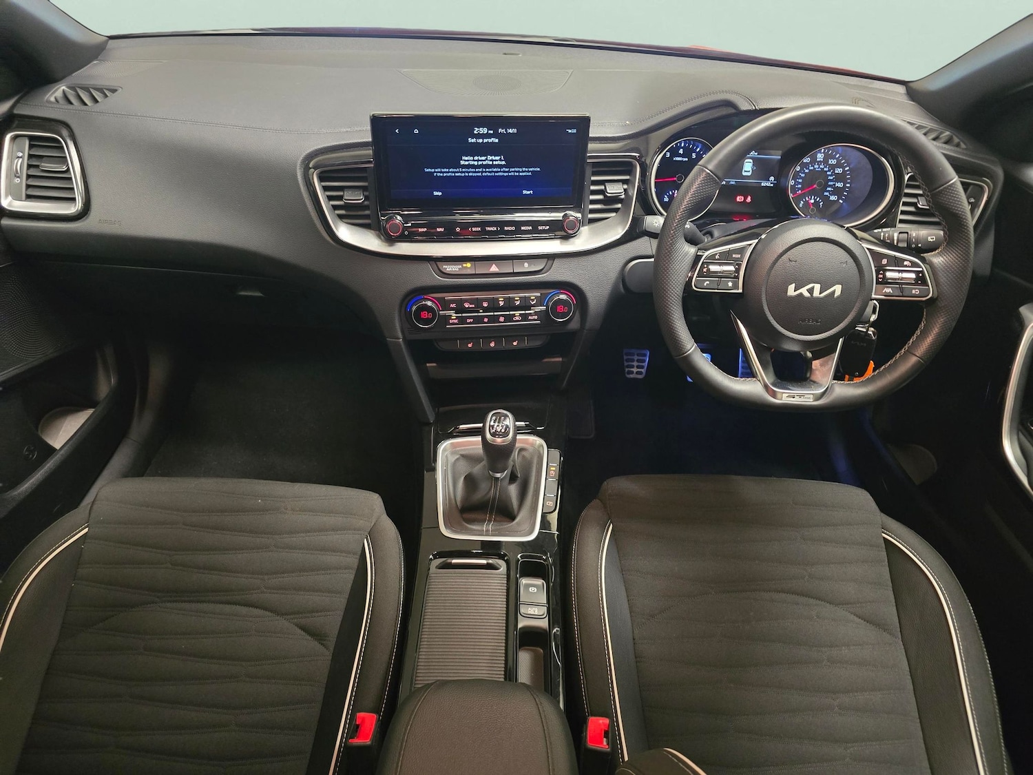 Used Kia Ceed 2024 for sale - 76594806: Photo 7