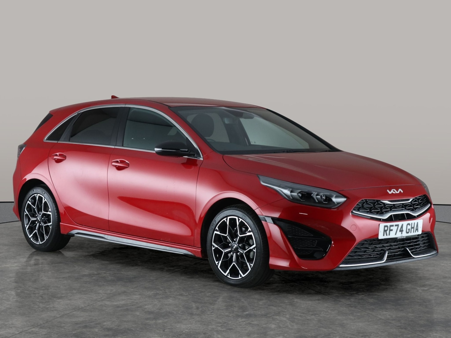 Used Kia Ceed 2024 for sale - 76594806: Photo 8