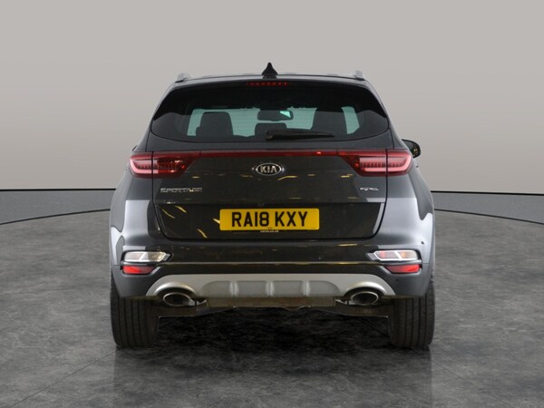 Used Kia Sportage 2018 for sale - 76253502: Photo 12