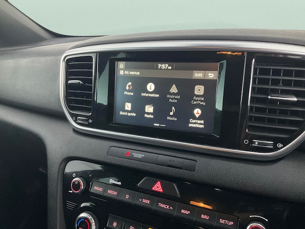 Used Kia Sportage 2018 for sale - 76253502: Photo 23