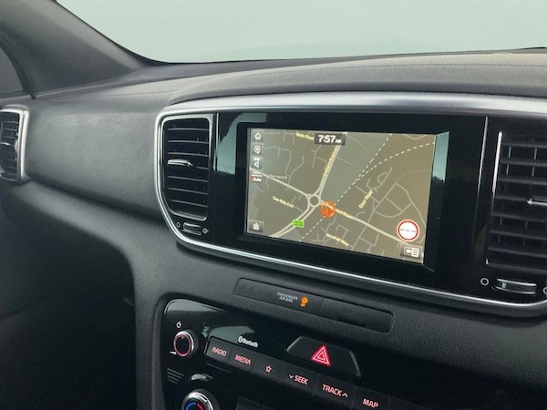 Used Kia Sportage 2018 for sale - 76253502: Photo 8