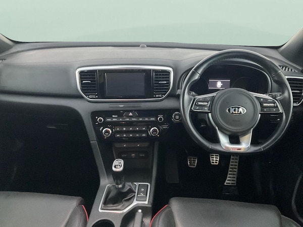 Used Kia Sportage 2018 for sale - 76253502: Photo 9