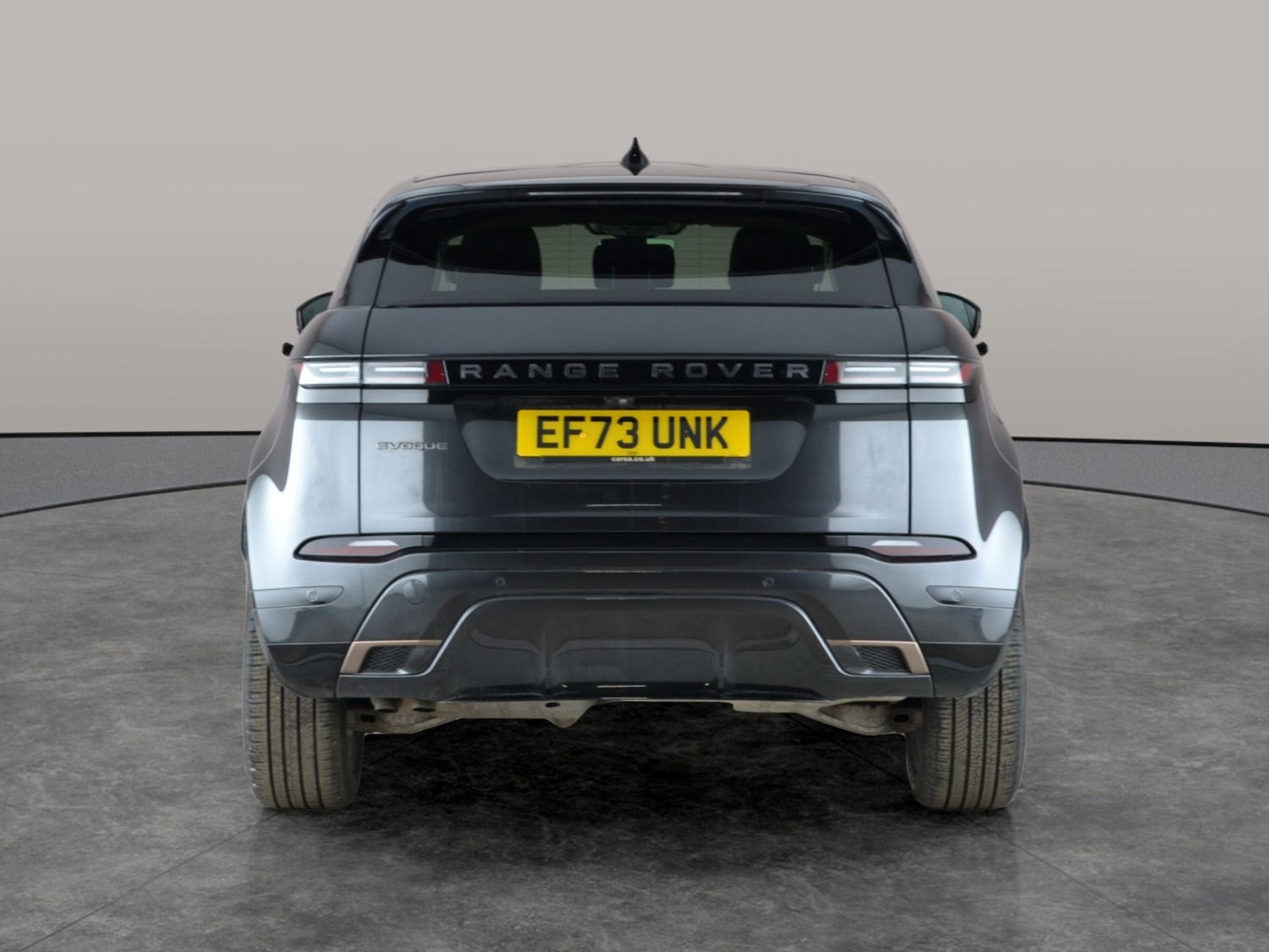 Used Land Rover Range Rover Evoque 2023 for sale - 77665430: Photo 12