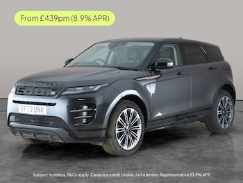 Used Land Rover Range Rover Evoque 2023 for sale - 77665430: Photo