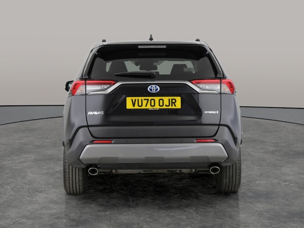 Used Toyota RAV4 2020 for sale - 76249696: Photo 13