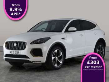 2021 - 2.0 D165 MHEV R-Dynamic SUV 5dr Diesel Auto AWD Euro 6 (s/s) (163 ps) - LED