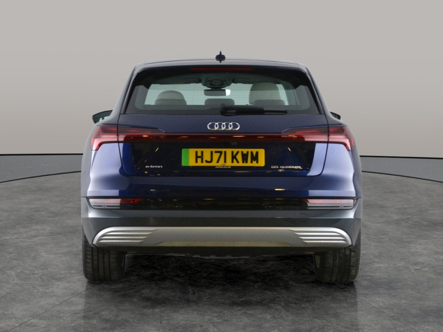 Used Audi e-tron 2021 for sale - 77447791: Photo 10