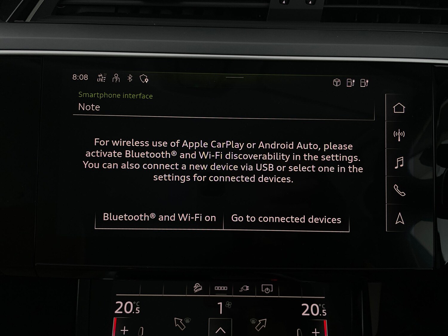 Used Audi e-tron 2021 for sale - 77447791: Photo 17