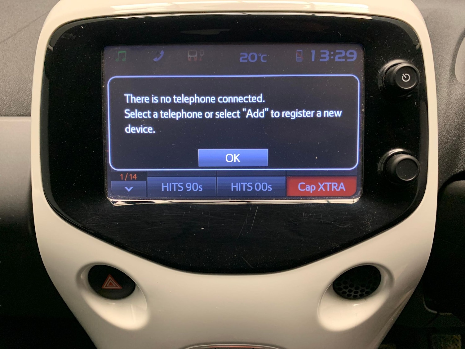 Vehicle 22