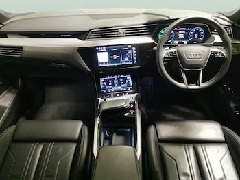 Used Audi e-tron 2022 for sale - 75957961: Photo