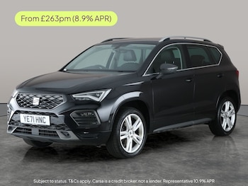 2021 - 1.5 TSI EVO FR SUV 5dr Petrol DSG Euro 6 (s/s) (150 ps) - PARK ASSIST - LED