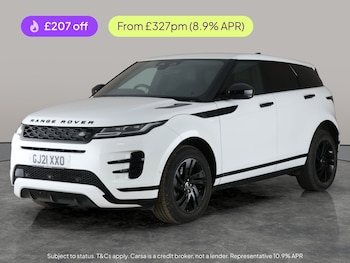 Used Land Rover Range Rover Evoque 2021 for sale - 76731927: Photo