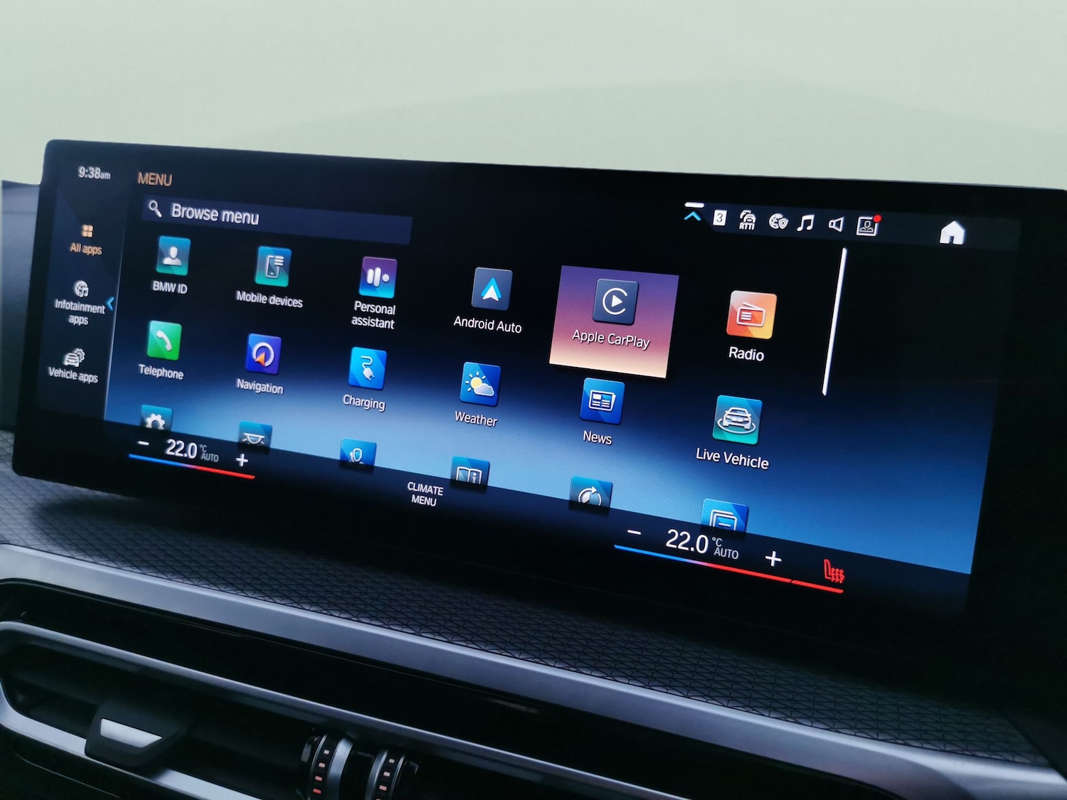 Used BMW i4 2023 for sale - 77406763: Photo 17