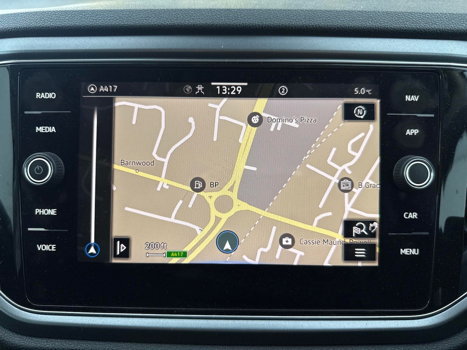 Used Volkswagen T-Roc 2021 for sale - 77149109: Photo 6