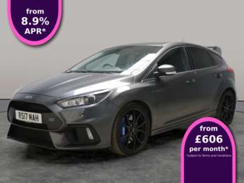 2017 - 2.3T EcoBoost RS Hatchback 5dr Petrol Manual AWD Euro 6 (s/s) (350 ps) - RE