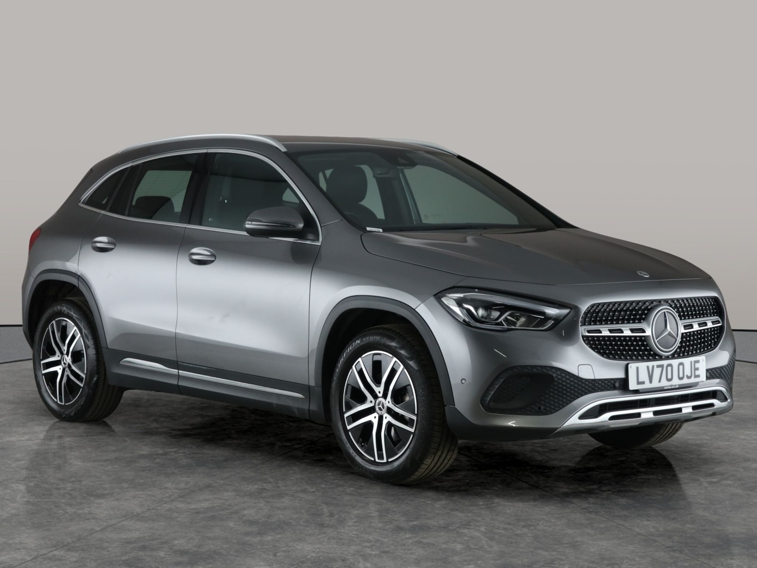 Used Mercedes-Benz GLA 2020 for sale - 76382970: Photo 8
