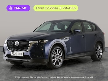 Used Mazda CX-60 2023 for sale - 79214871: Photo