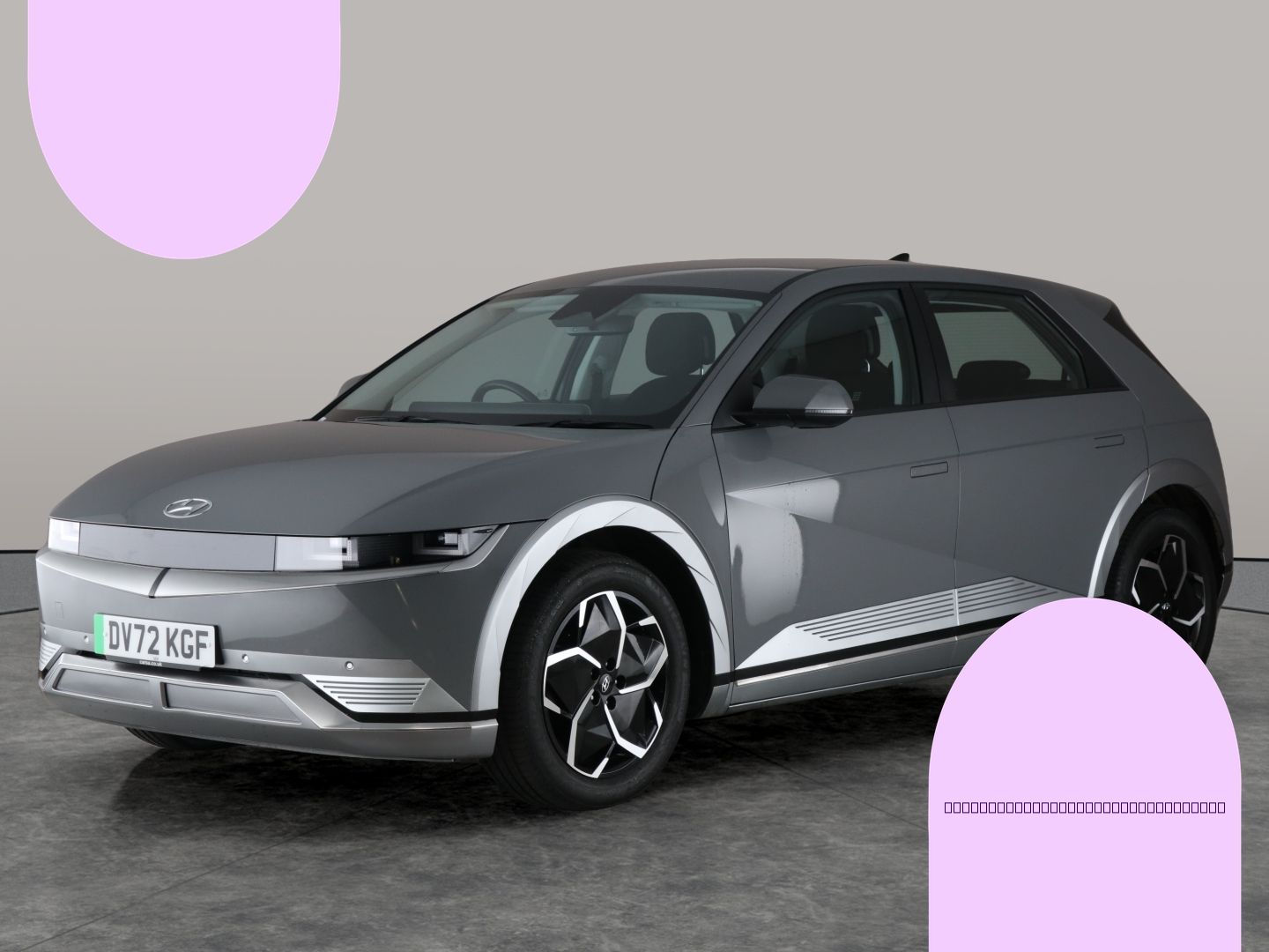 Used Hyundai IONIQ 5 2022 for sale - 76392129: Photo 1