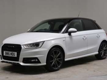 Used 2022 Audi A1 Sportback Tfsi S Line Black Edition For Sale in