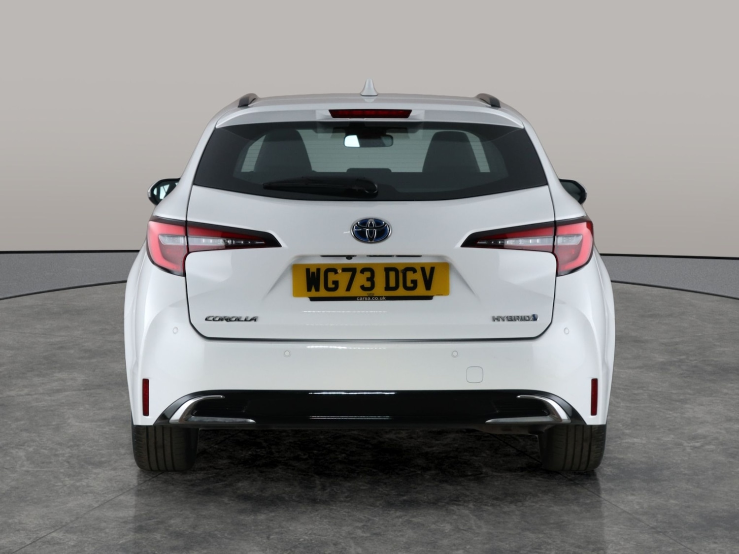 Used Toyota Corolla 2023 for sale - 76722595: Photo 11