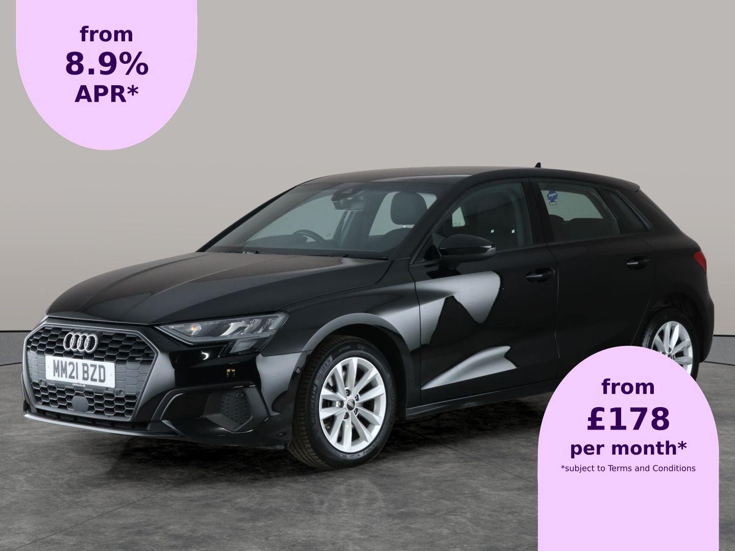Used Audi A3 2021 for sale - 76367285: Photo 1
