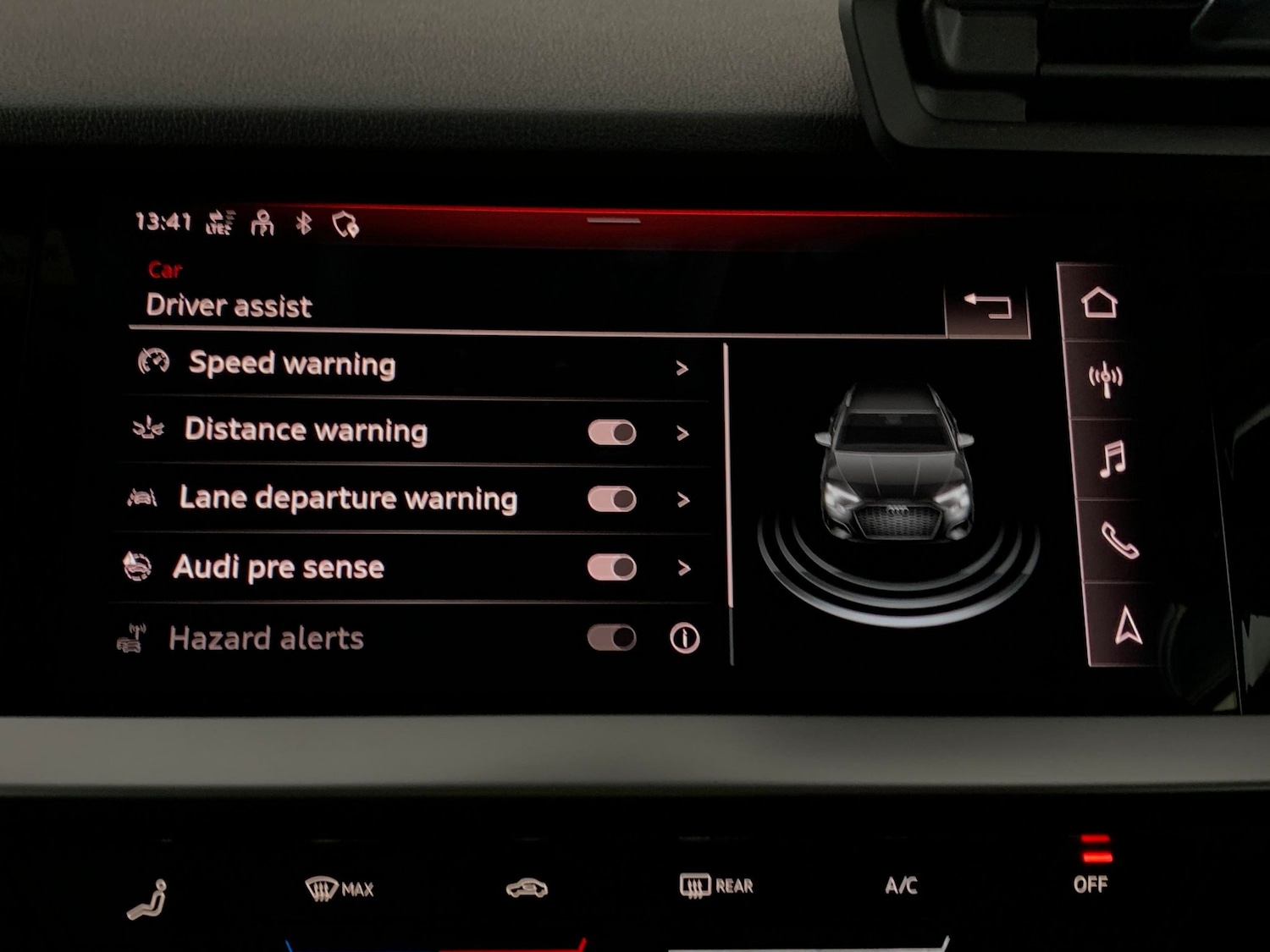 Used Audi A3 2021 for sale - 76367285: Photo 24