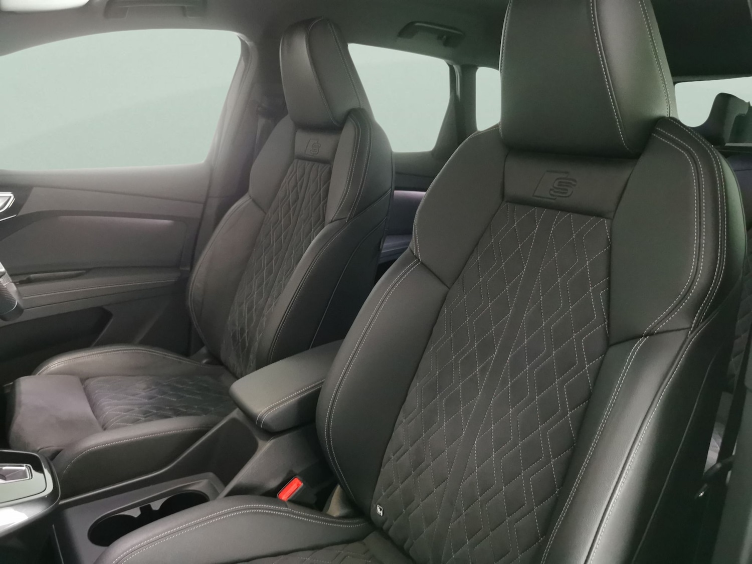 Used Audi Q4 e-tron 2022 for sale - 76595438: Photo 14