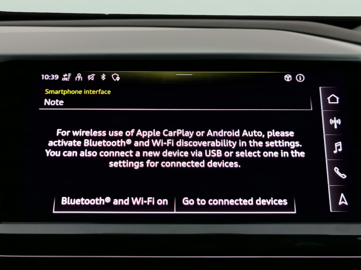 Used Audi Q4 e-tron 2022 for sale - 76595438: Photo 17