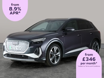 Used Audi Q4 e-tron 2022 for sale - 76595438: Photo