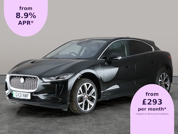 Used Jaguar I-Pace 2021 for sale - 75951911: Photo