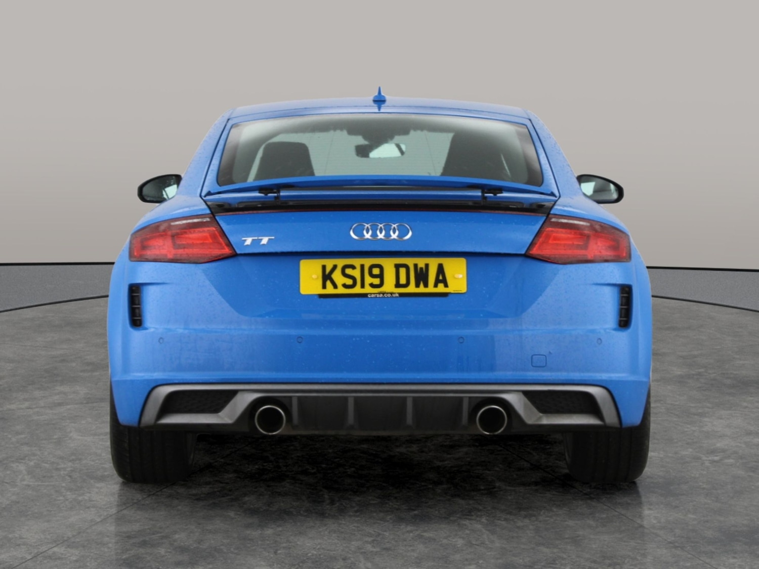 Used Audi TT 2019 for sale - 77389347: Photo 10