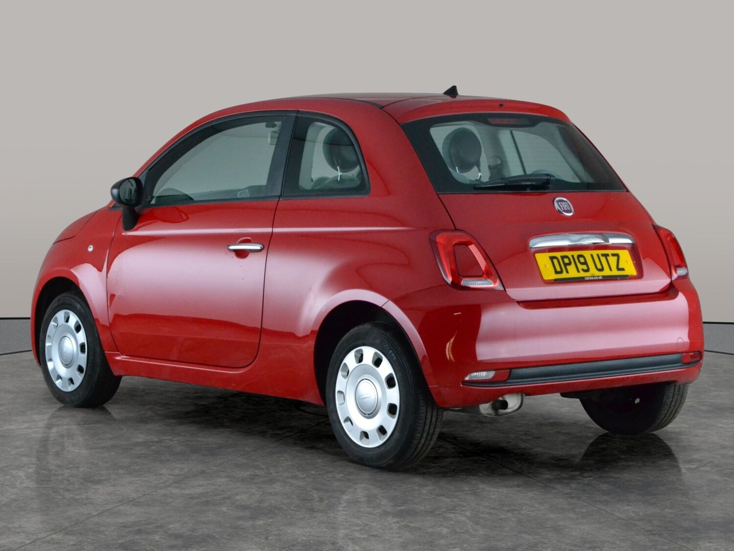 Used Fiat 500 2019 for sale - 78060059: Photo 10