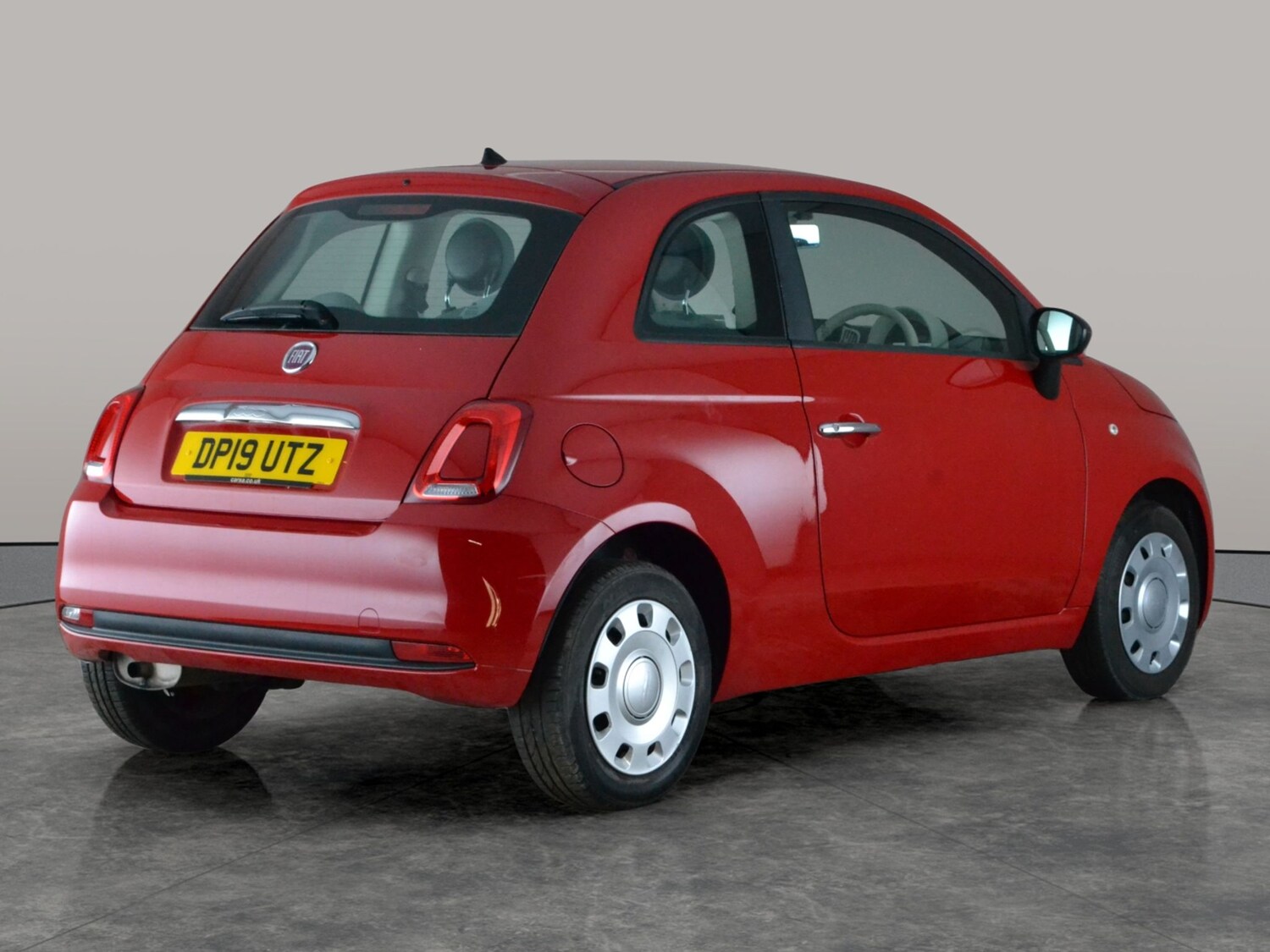 Used Fiat 500 2019 for sale - 78060059: Photo 8