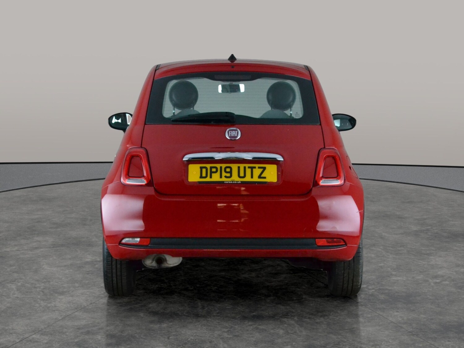 Used Fiat 500 2019 for sale - 78060059: Photo 9