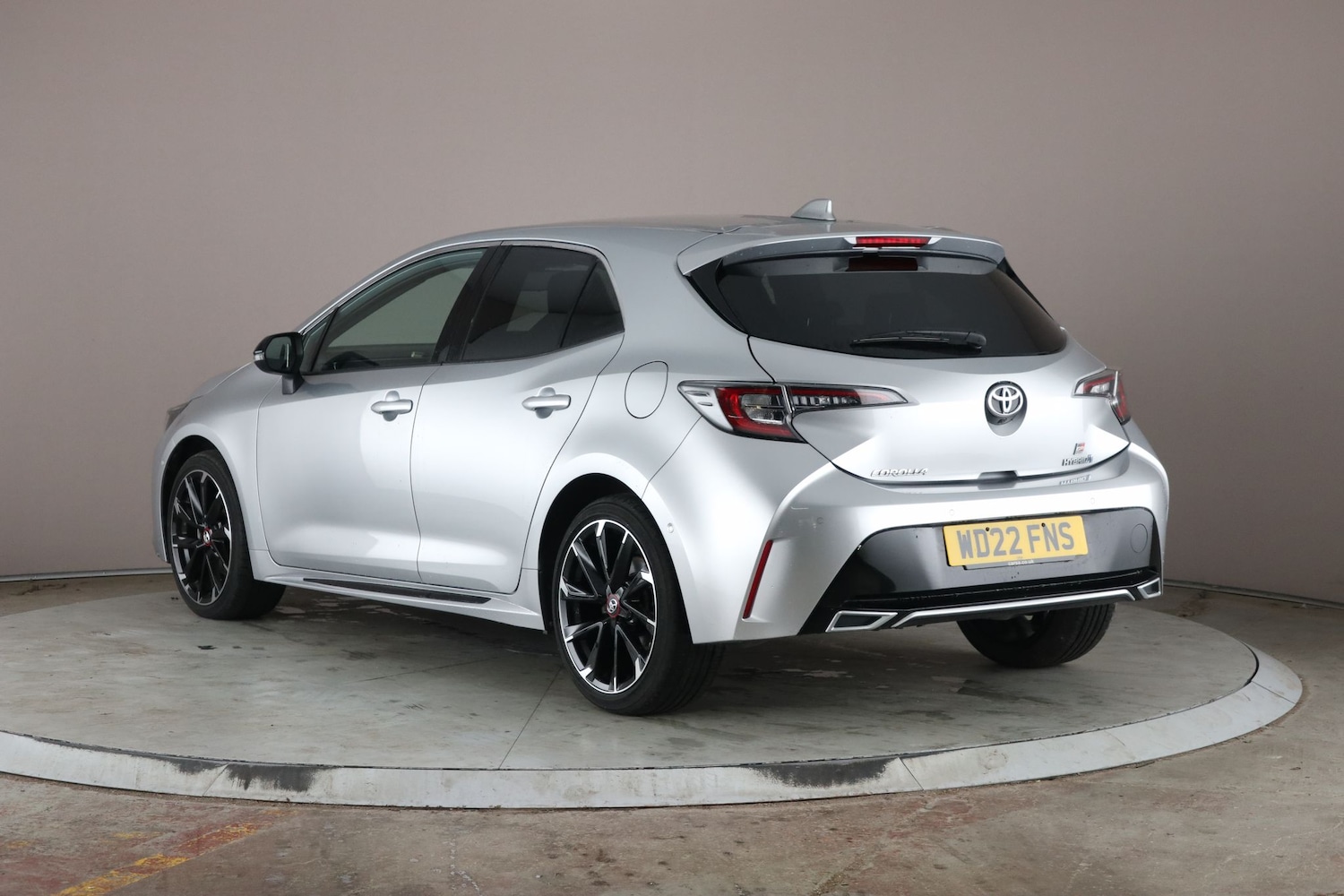 Used Toyota Corolla 2022 for sale - 76577845: Photo 13