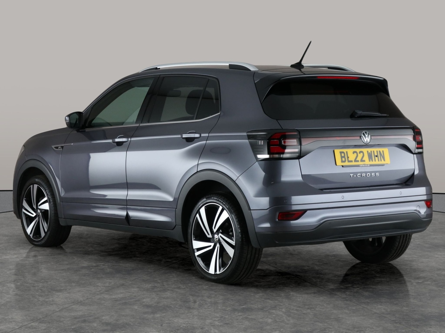 Used Volkswagen T-Cross 2022 for sale - 76155910: Photo 13