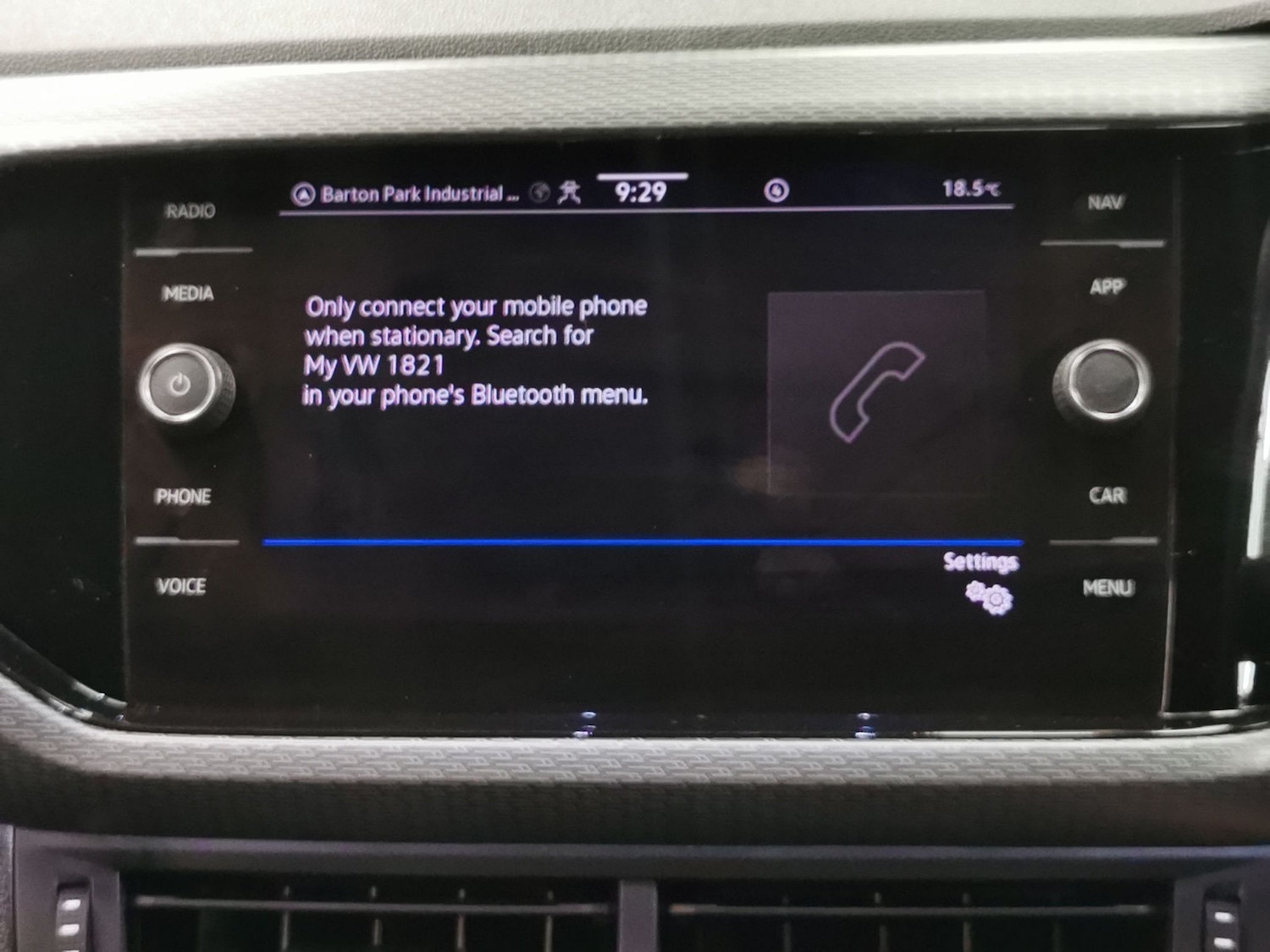 Used Volkswagen T-Cross 2022 for sale - 76155910: Photo 17