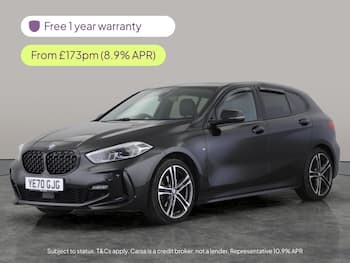 Used BMW 1 Series 2020 for sale - 79854668: Photo