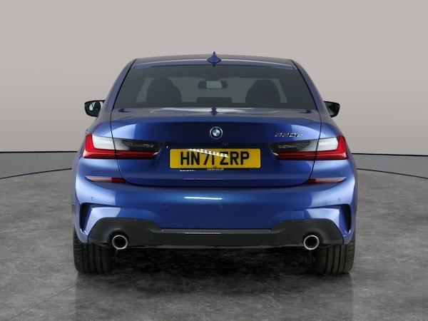 Used BMW 3 Series 2021 for sale - 76312759: Photo 13