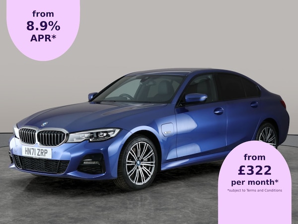 Used BMW 3 Series 2021 for sale - 76312759: Photo 1