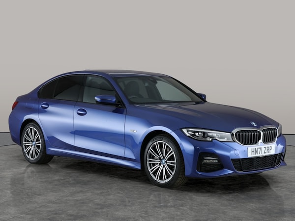 Used BMW 3 Series 2021 for sale - 76312759: Photo 9