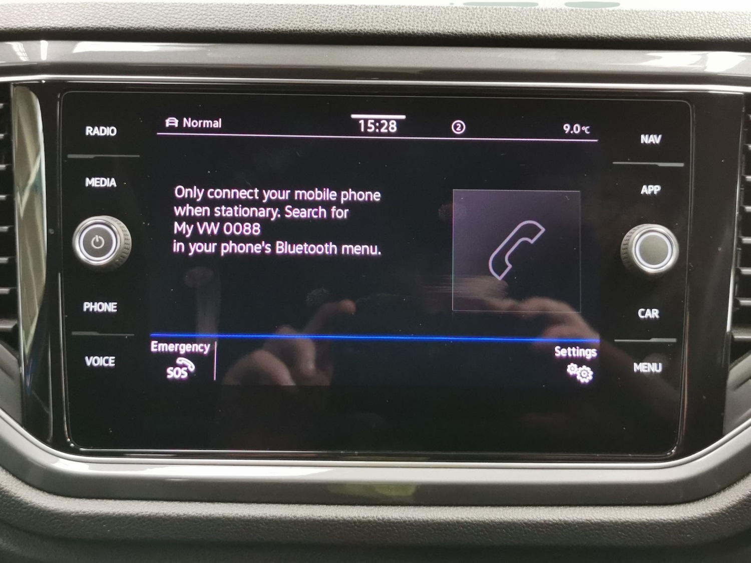 Used Volkswagen T-Roc 2021 for sale - 76528978: Photo 14