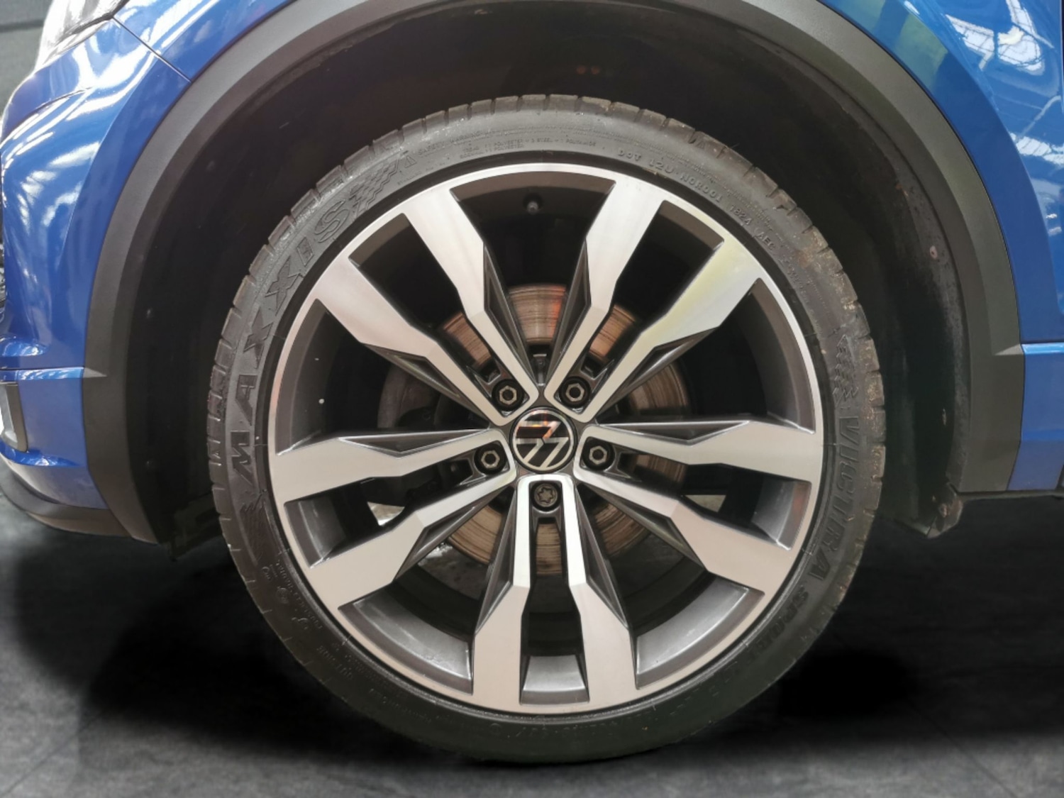 Used Volkswagen T-Roc 2021 for sale - 76528978: Photo 24