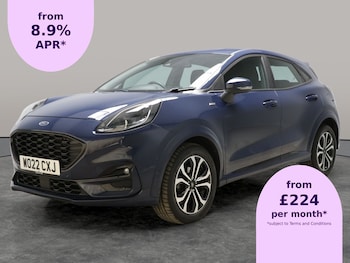Used Ford Puma 2022 for sale - 75574018: Photo