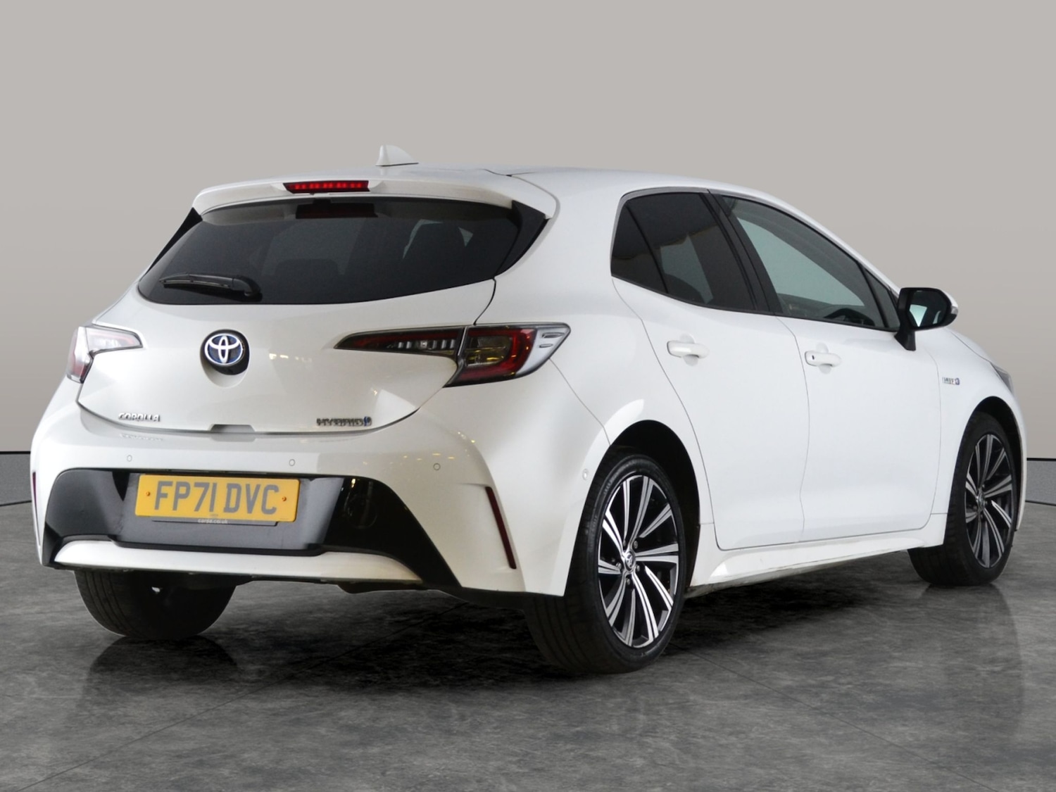 Used Toyota Corolla 2021 for sale - 76782077: Photo 10