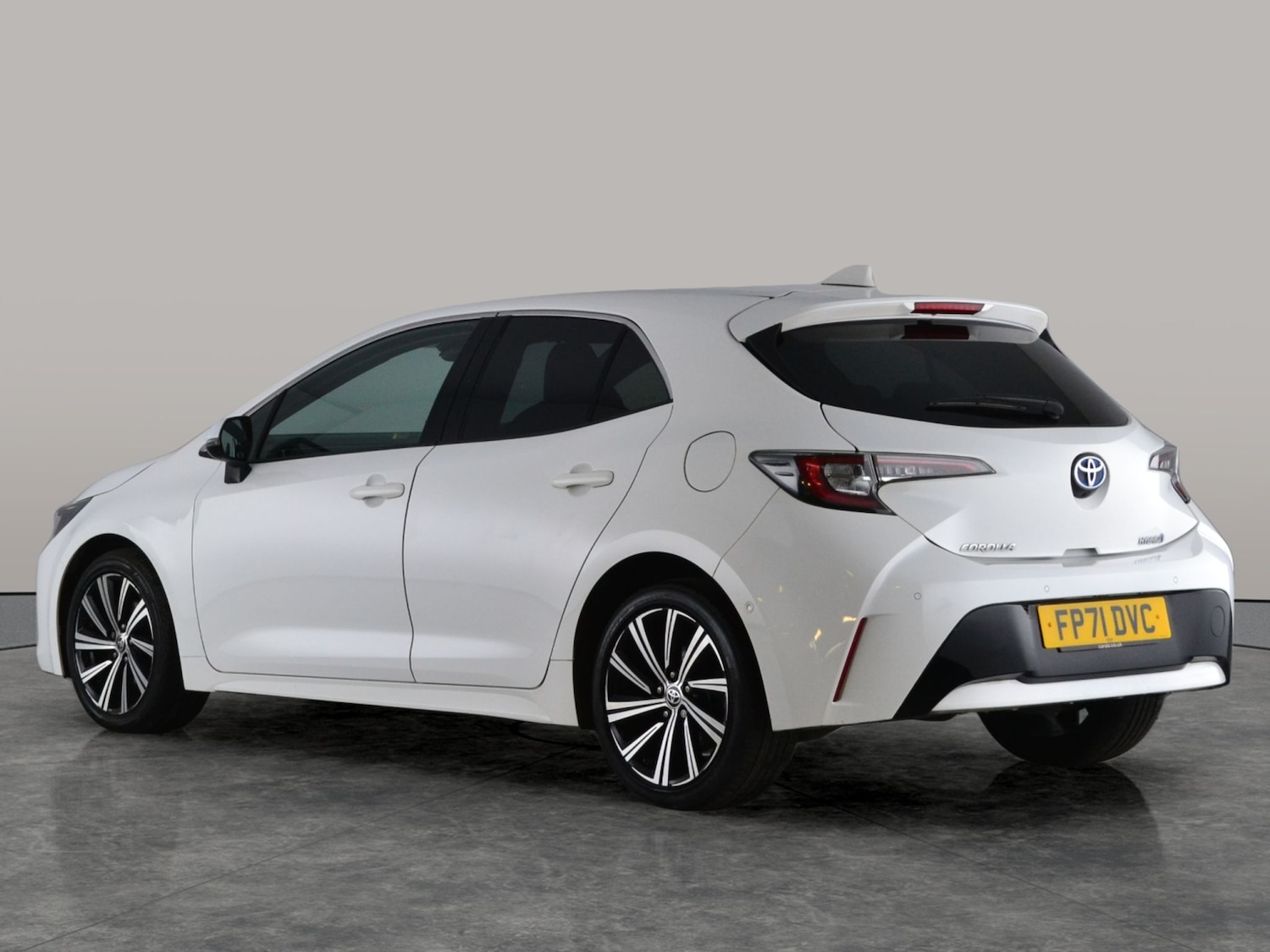 Used Toyota Corolla 2021 for sale - 76782077: Photo 8