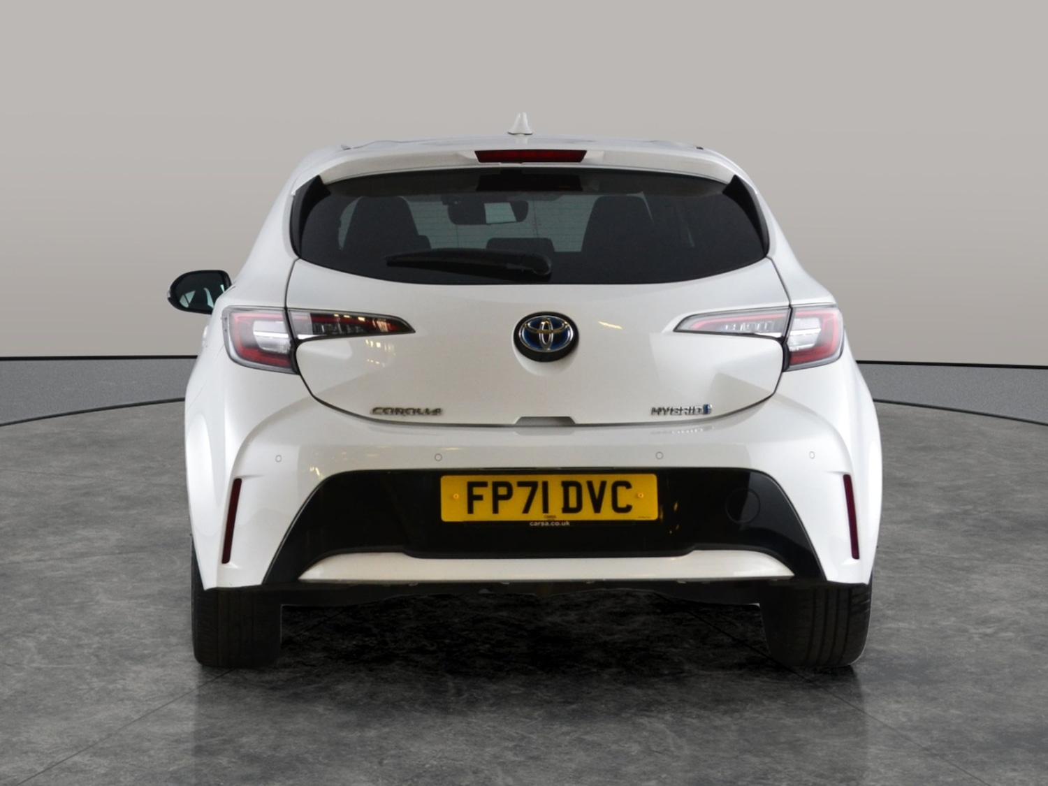 Used Toyota Corolla 2021 for sale - 76782077: Photo 9