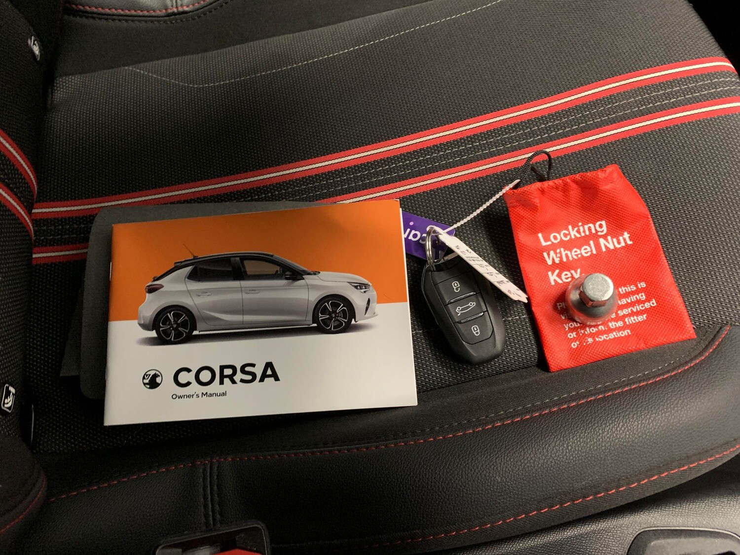 Used Vauxhall Corsa 2024 for sale - 76946538: Photo 30