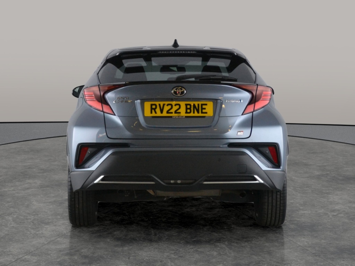 Used Toyota C-HR 2022 for sale - 77988705: Photo 9