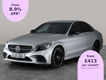 2021 - 2.0 C220d AMG Line (Premium) Saloon 4dr Diesel G-Tronic+ Euro 6 (s/s) (194